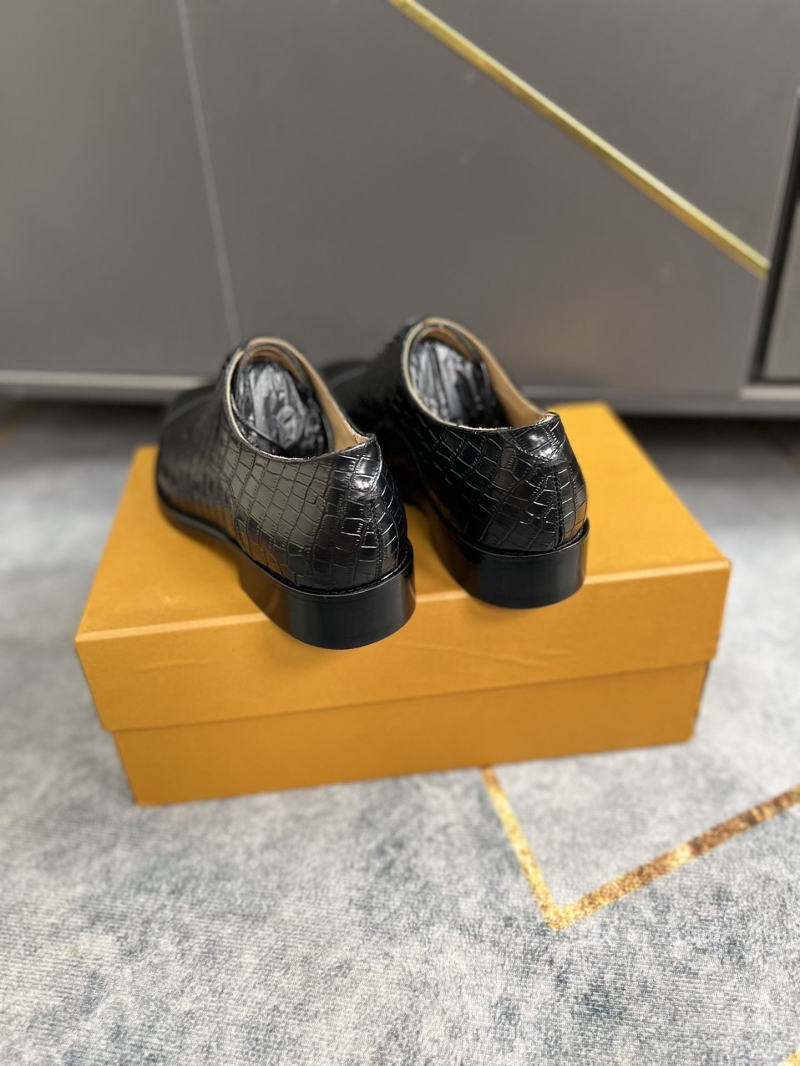 LV Leather Shoes